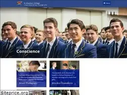 Sites similar to staloysius.nsw.edu.au