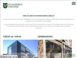 Sites similar to staloysius.org