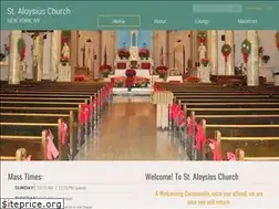 Sites similar to staloysiuschurchny.org