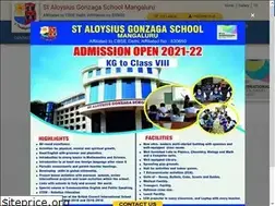 Sites similar to staloysiusgonzaga.com