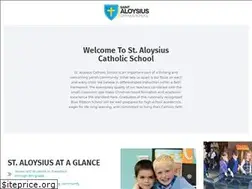 Sites similar to staloysiusky.org