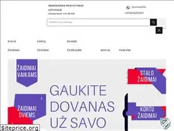 Sites similar to stalozaidimas.lt