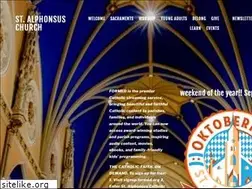 Sites similar to stalphonsuschicago.org