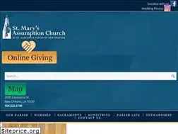 Sites similar to stalphonsusno.com