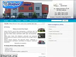 Sites similar to stalpol.lublin.pl