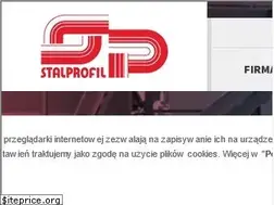 Sites similar to stalprofil.com.pl