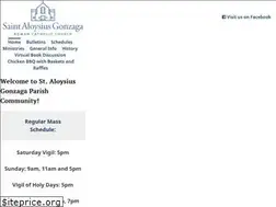 Sites similar to stalschurch.com
