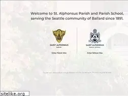 Sites similar to stalseattle.org