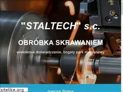 Sites similar to staltech.info