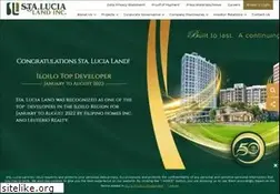 Sites similar to stalucialand.com.ph