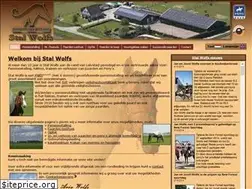 Sites similar to stalwolfs.nl
