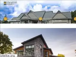 Sites similar to stalwoodhomes.ca