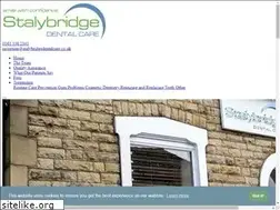 Sites similar to stalybridgedentalcare.co.uk