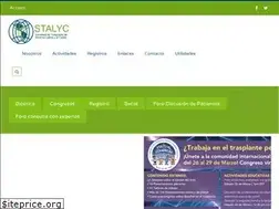 Sites similar to stalyc.net