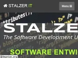 Sites similar to stalzer.it