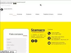 Sites similar to stamaco.com.br
