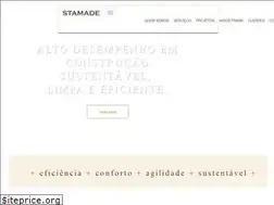 Sites similar to stamade.com.br