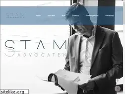 Sites similar to stamadvocaten.com