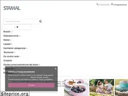 Sites similar to stamal.pl