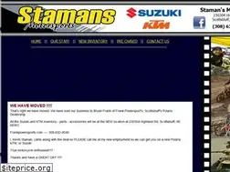 Sites similar to stamans.com