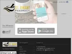 Sites similar to stamantpharmacy.com