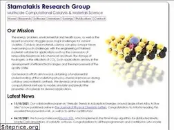 Sites similar to stamatakislab.org