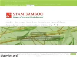 Sites similar to stambamboo.com