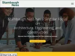 Sites similar to stambaughness.com