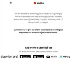 Sites similar to stambol.com
