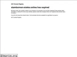 Sites similar to stambomen-mieke.online