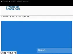 Sites similar to stamboom-boden.com