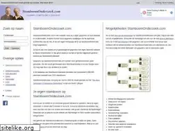Sites similar to stamboomonderzoek.com