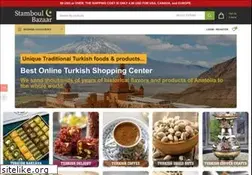 Sites similar to stamboulbazaar.com