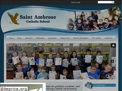 Sites similar to stambrosecs.org