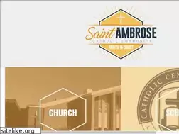 Sites similar to stambroselatham.com