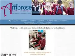 Sites similar to stambroseschool.org