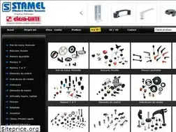 Sites similar to stamel.ro