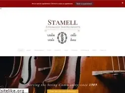 Sites similar to stamellstring.com