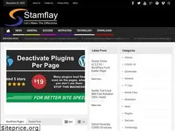 Sites similar to stamflay.com