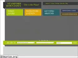 Sites similar to stamford-downtown.com