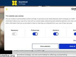 Sites similar to stamford.ac.uk