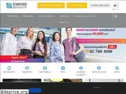 Sites similar to stamford.edu
