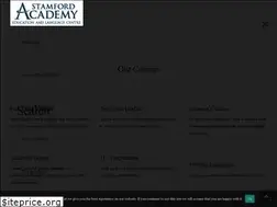 Sites similar to stamfordacademy.co.uk