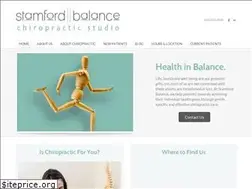 Sites similar to stamfordbalance.com