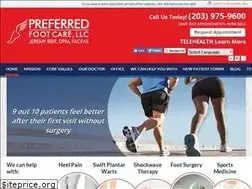 Sites similar to stamfordfootcare.com