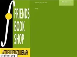 Sites similar to stamfordfriendsbookshop.org