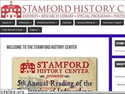 Sites similar to stamfordhistory.org