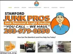 Sites similar to stamfordjunkpros.com