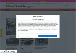 Sites similar to stamfordmercury.co.uk