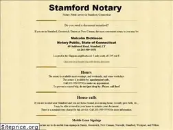 Sites similar to stamfordnotary.com